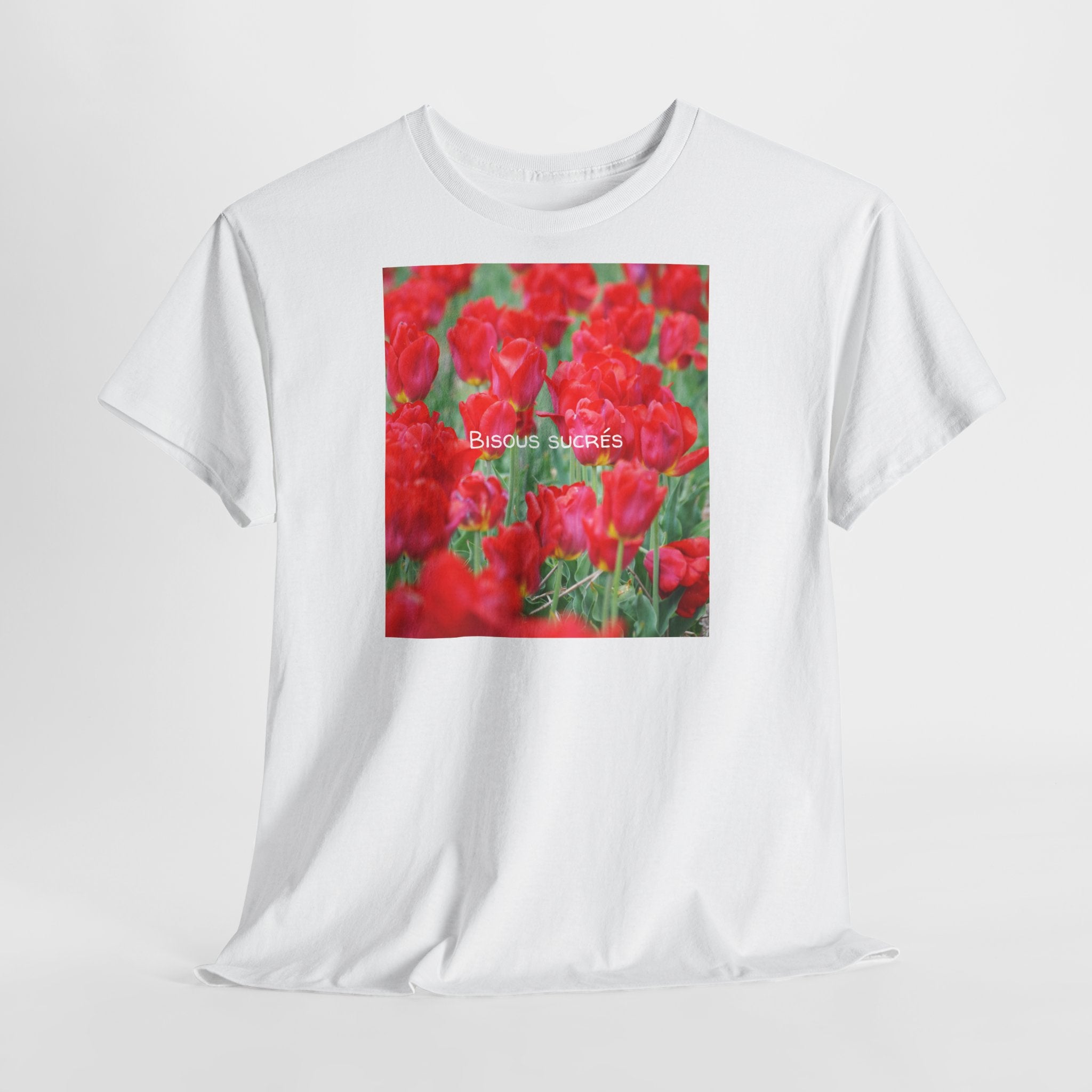 Tulip Bisous T-Shirt