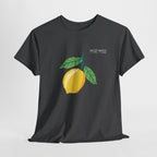 Lemon Graphic Tee - Heat Mess