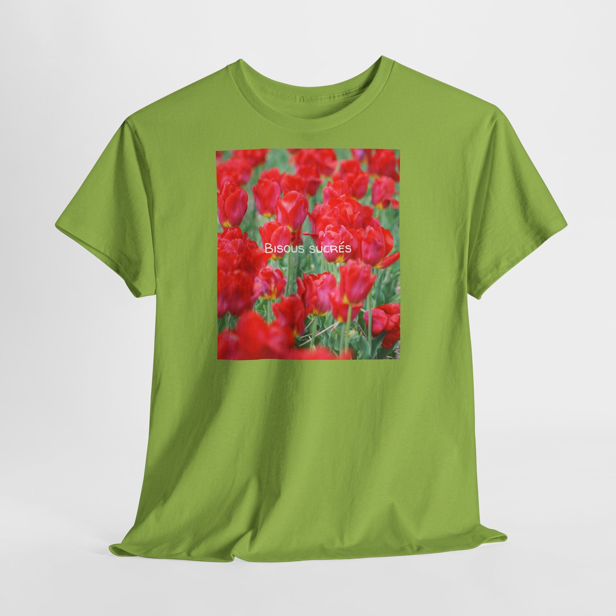 Tulip Bisous T-Shirt