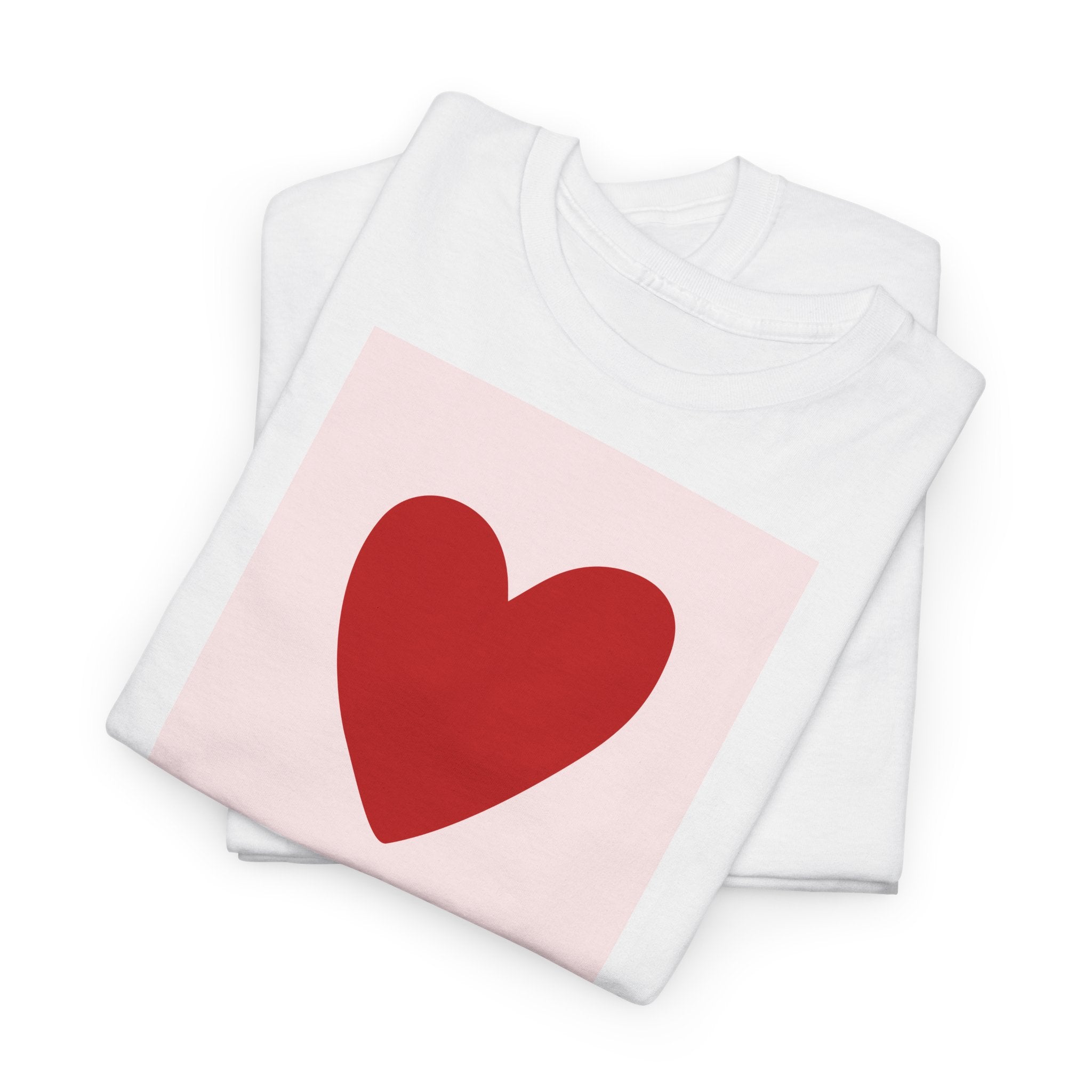 Love “À La Folie” T-Shirt - Heat Mess