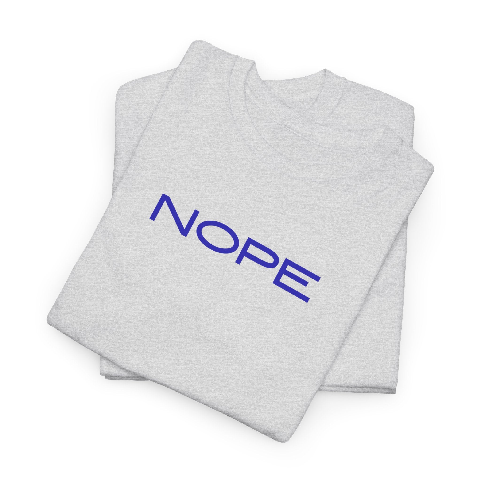 Nope Tee