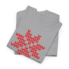 Ski Holiday T-Shirt - Heat Mess