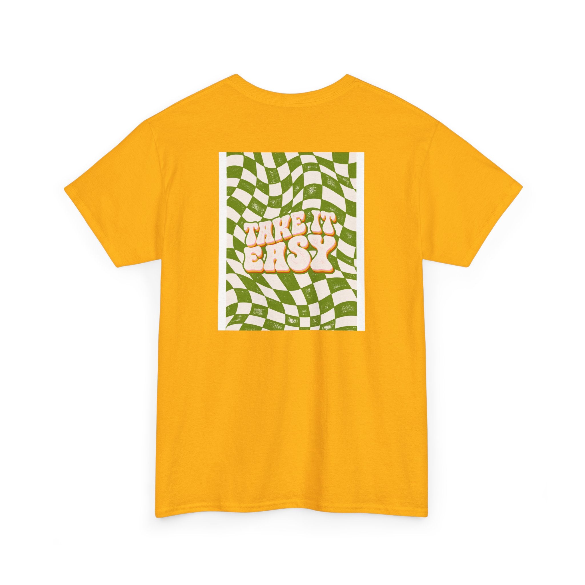 Take It Easy T-Shirt - Heat Mess