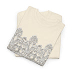 Floral Lace Crown T-Shirt - Heat Mess