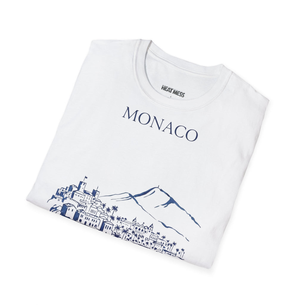 Monaco T-shirt - Heat Mess