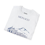 Monaco T-shirt - Heat Mess