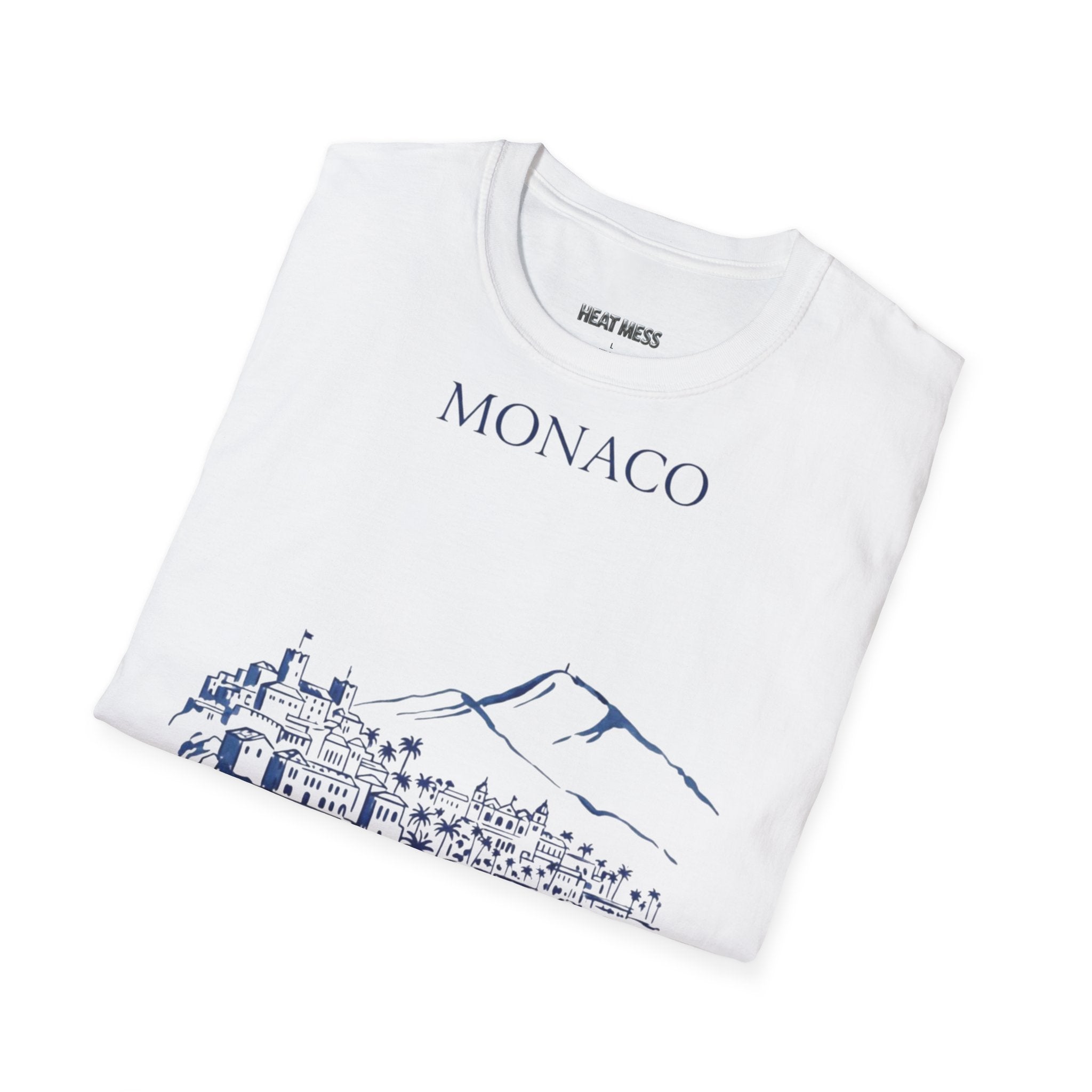Monaco T-shirt - Heat Mess