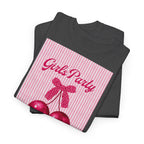 Girls Party T-Shirt - Heat Mess