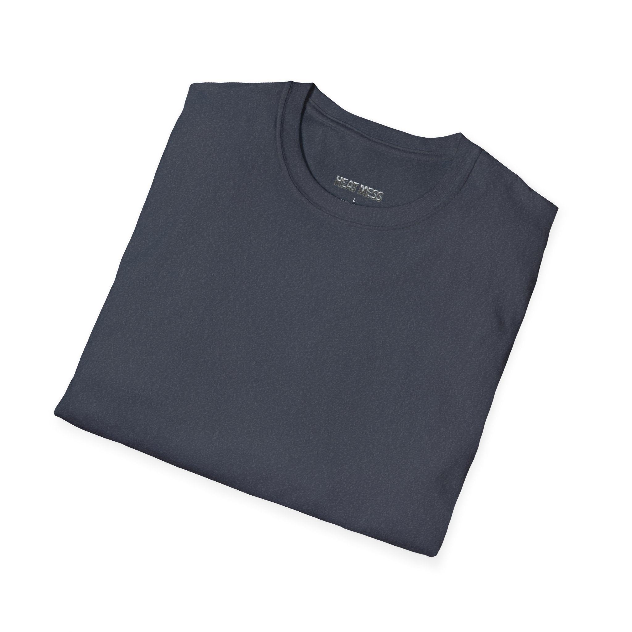 Padel Court T-Shirt - Heat Mess