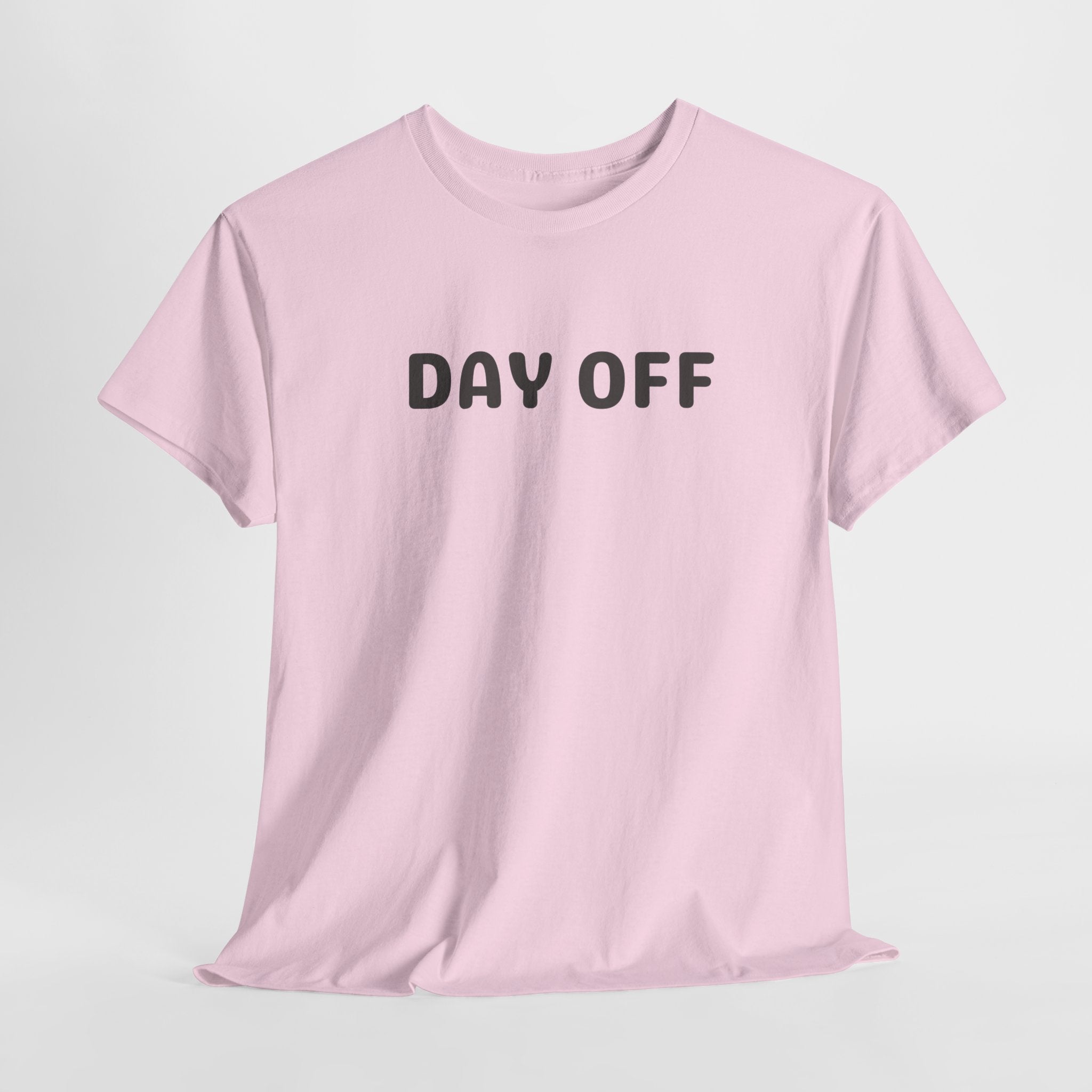 Day Off T‑Shirt