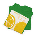 Lemon "Squeeze the Day" T-Shirt - Heat Mess