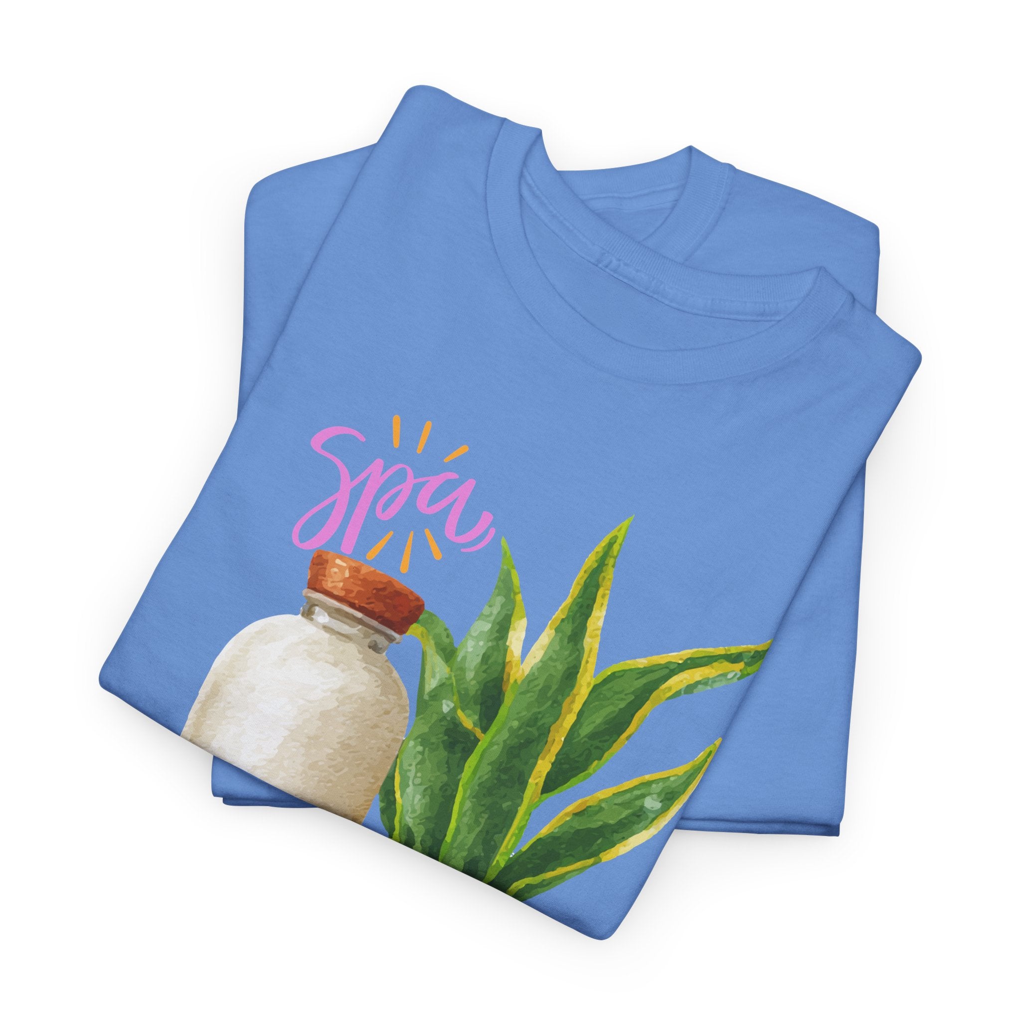Wellness Spa T-Shirt - Heat Mess