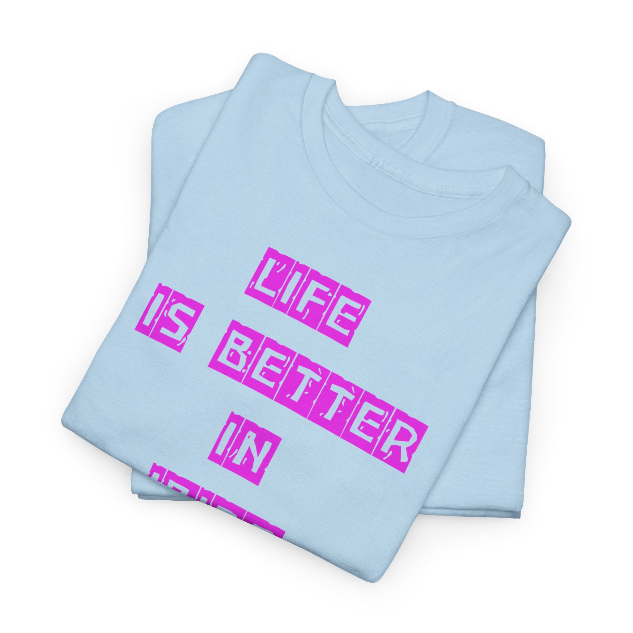 Life Is Better In Ibiza T-Shirt