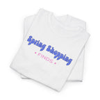 Spring Shopping T-Shirt - Heat Mess