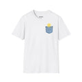 Pocket Sunshine T-Shirt - Heat Mess