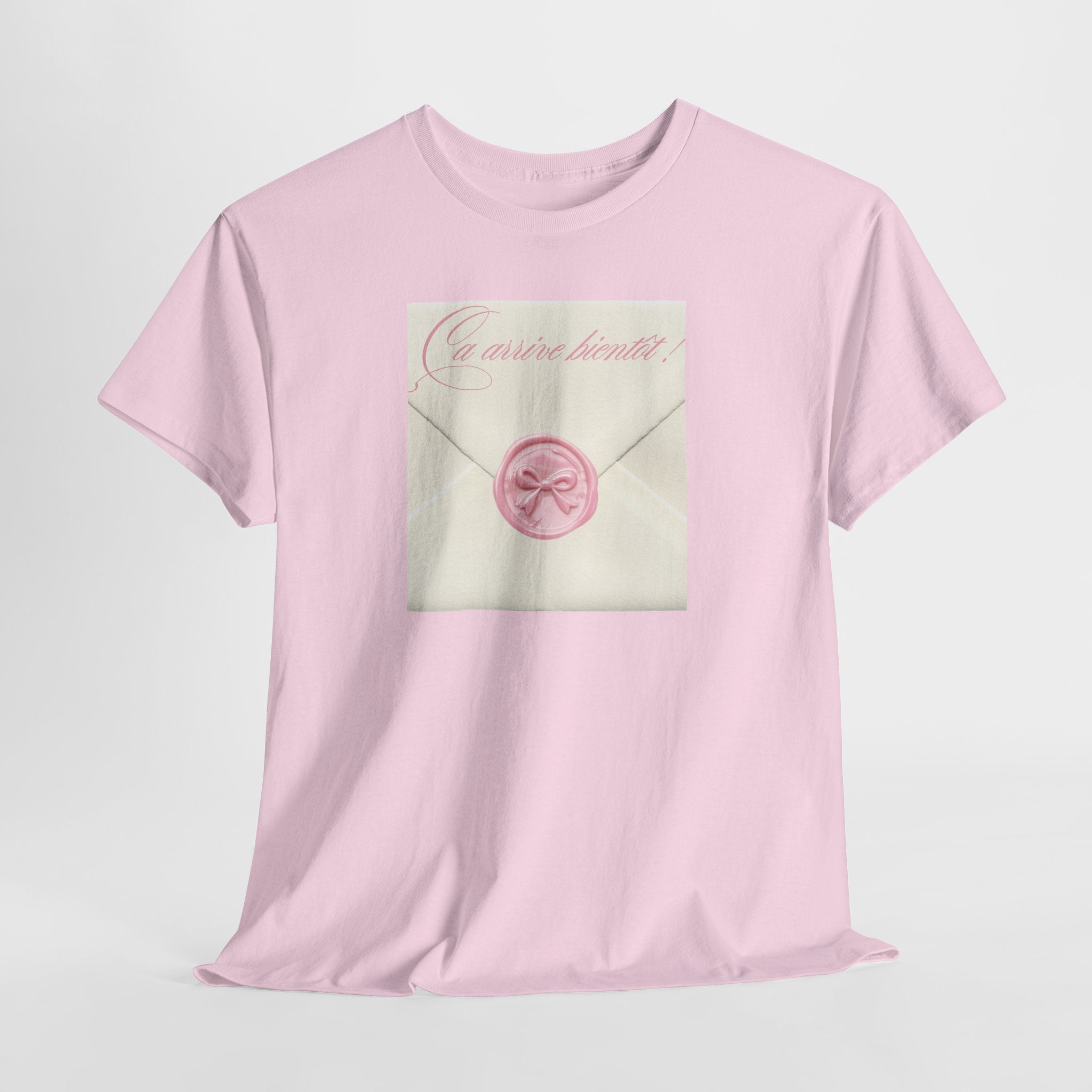Love Letter T-Shirt - Heat Mess
