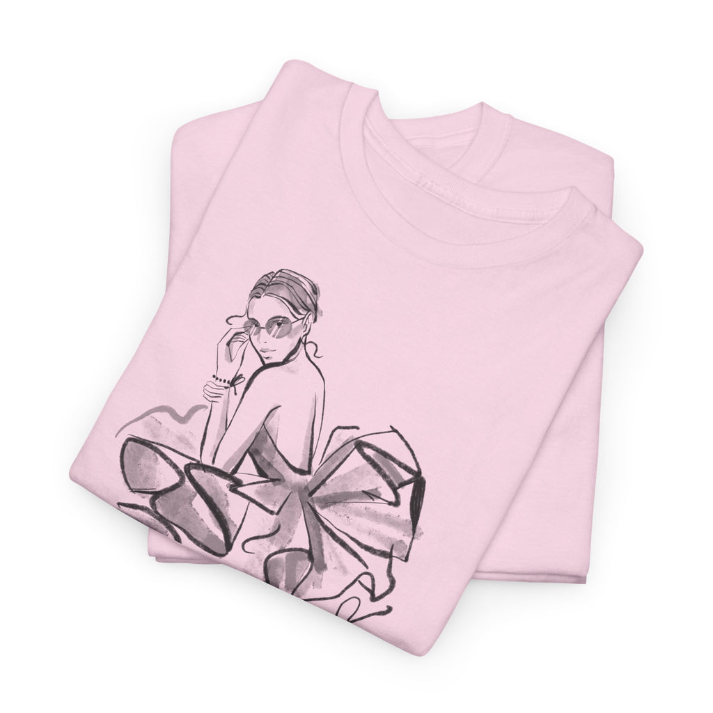 Dance T-Shirt - Heat Mess