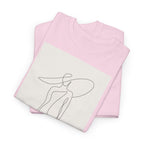 Art Woman T-Shirt - Heat Mess