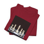 Chess Pieces T-Shirt - Heat Mess