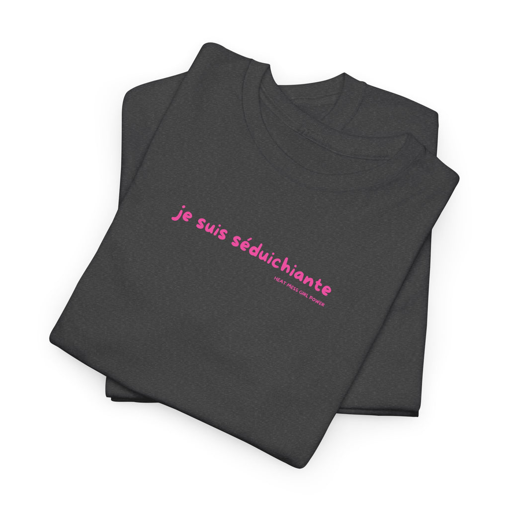 ‘je suis séduichiante’ T-Shirt