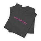 ‘je suis séduichiante’ T-Shirt