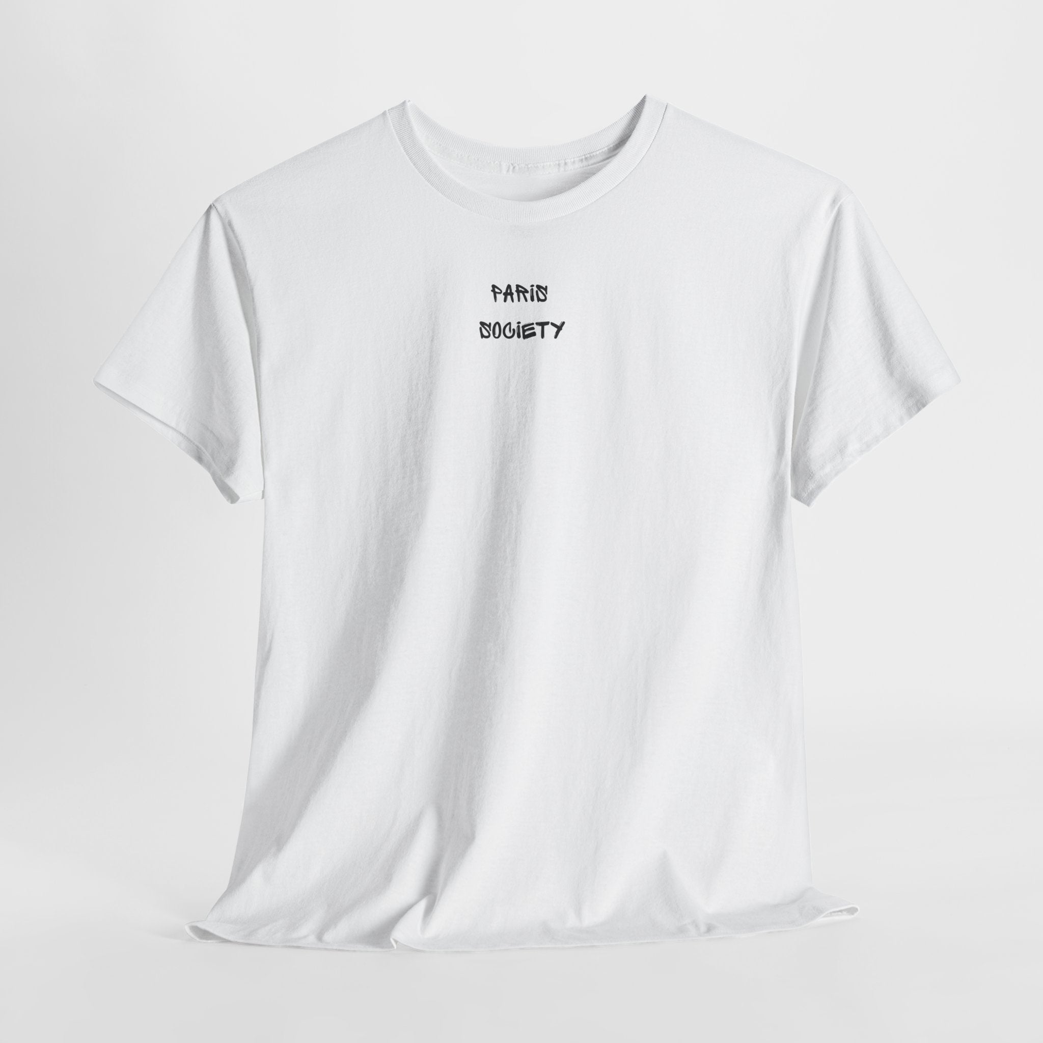 Paris Society T-shirt - Heat Mess