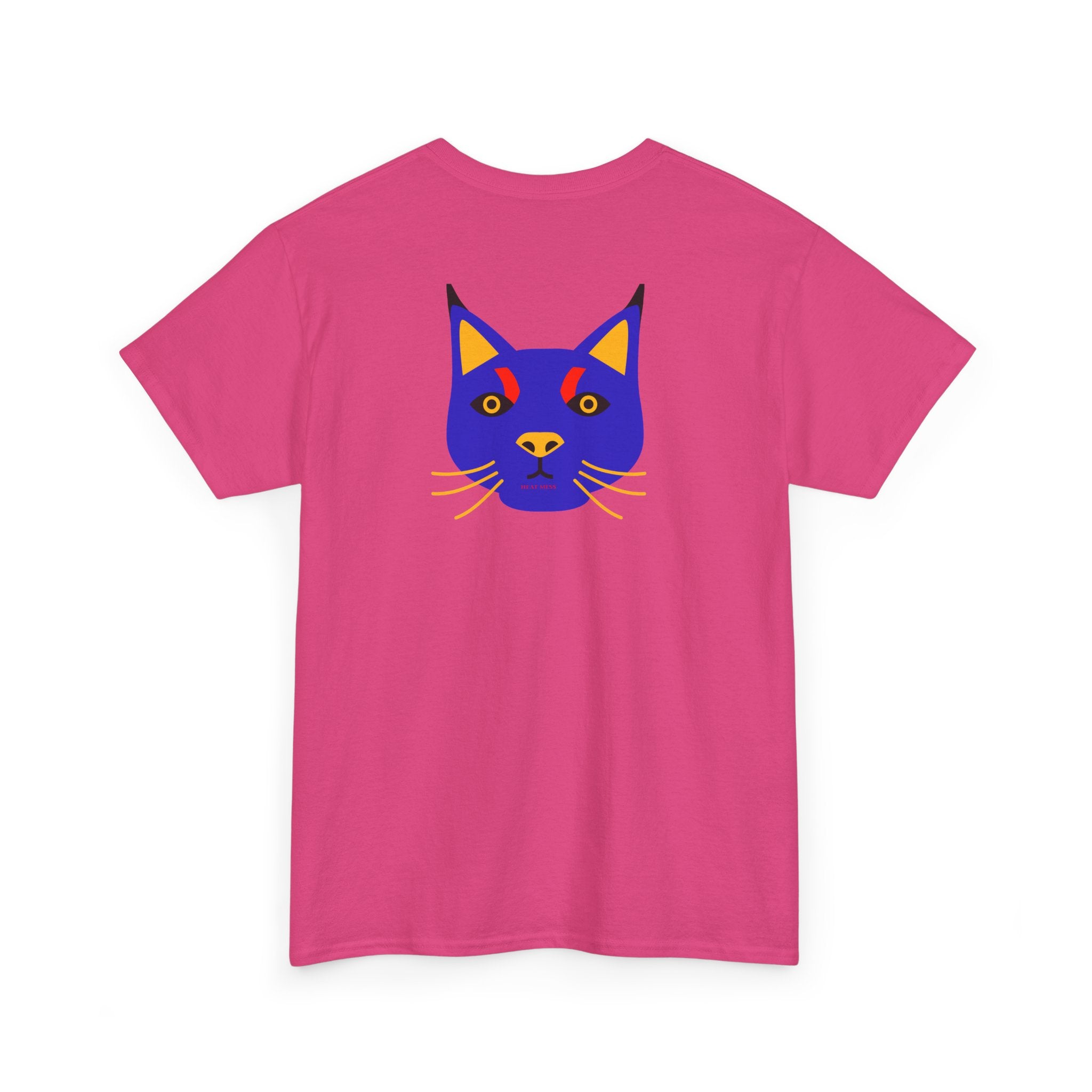 Cat Face T-Shirt
