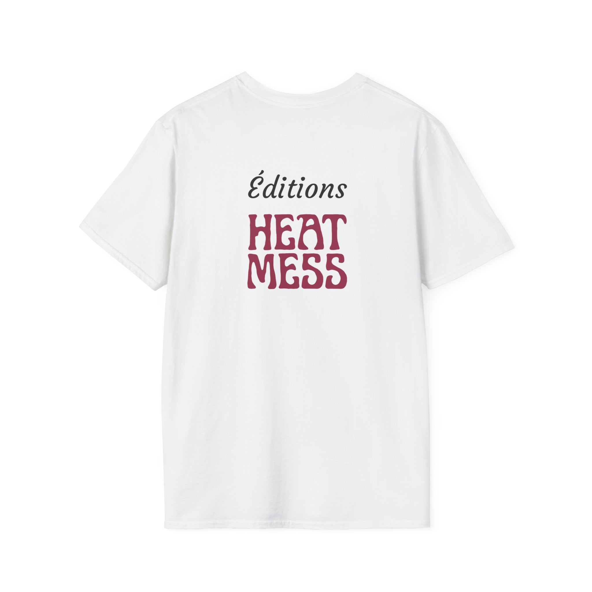 Éditions Heat Mess Tee - Heat Mess