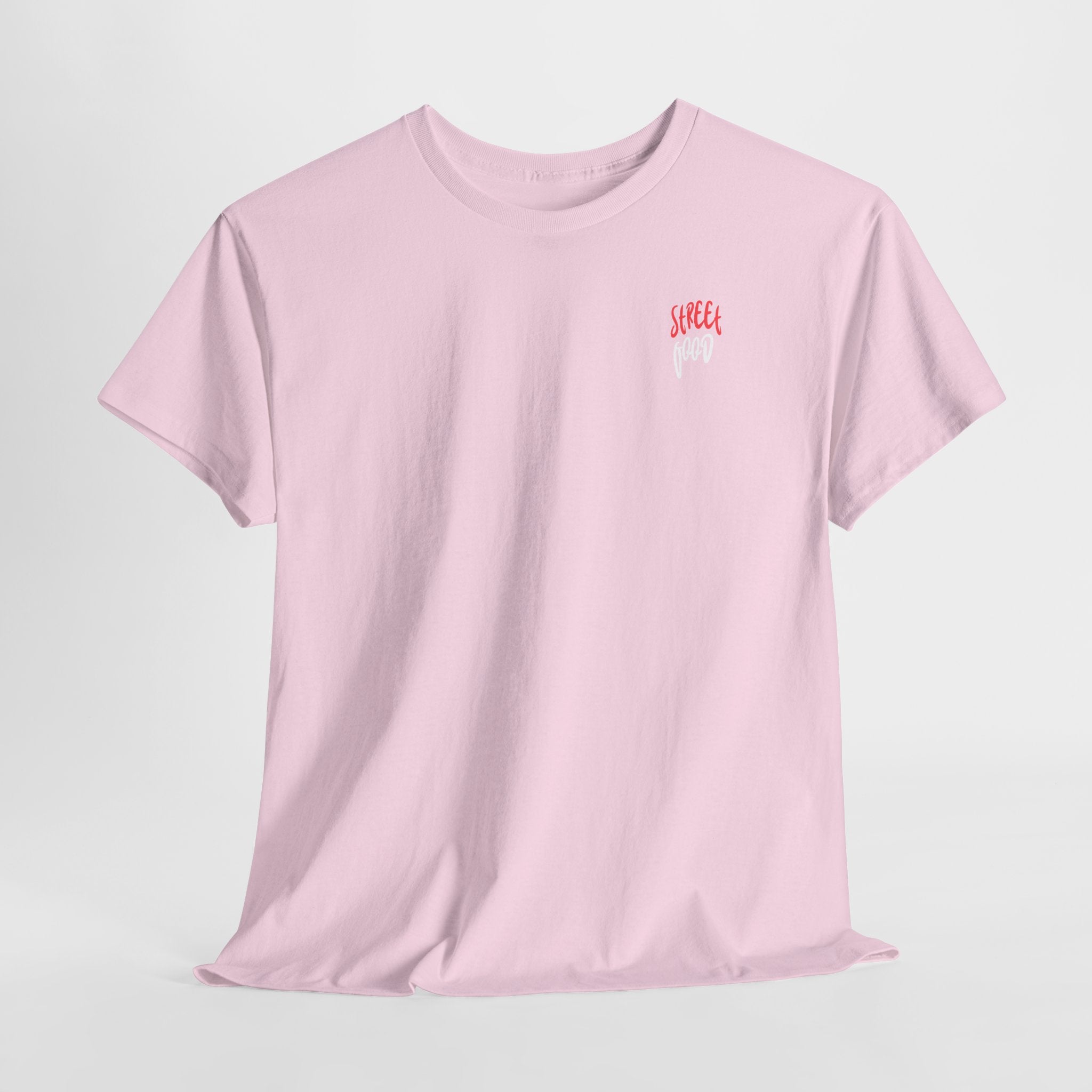 Street Food T-Shirt - Heat Mess