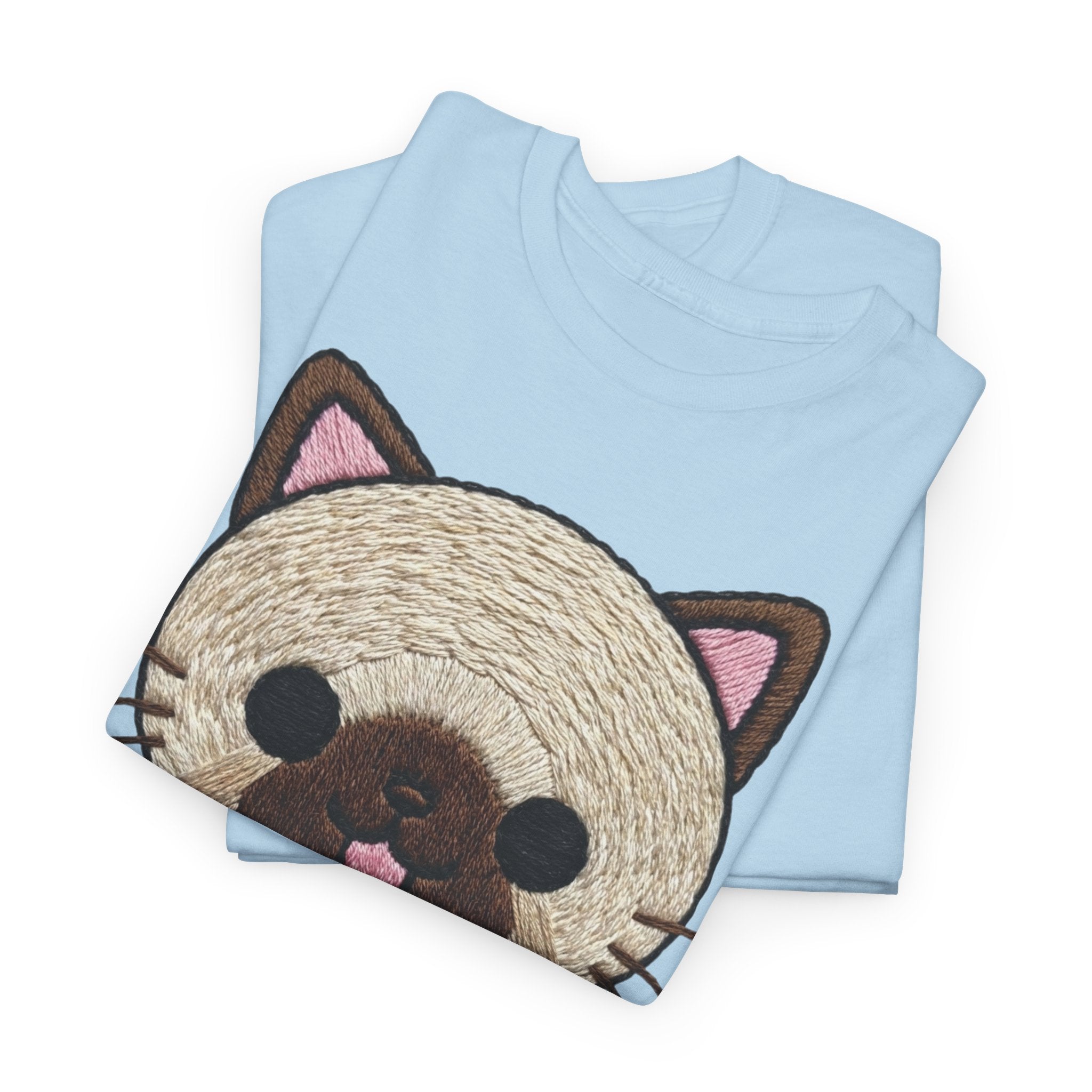Catoupas Cat T‑Shirt - Heat Mess