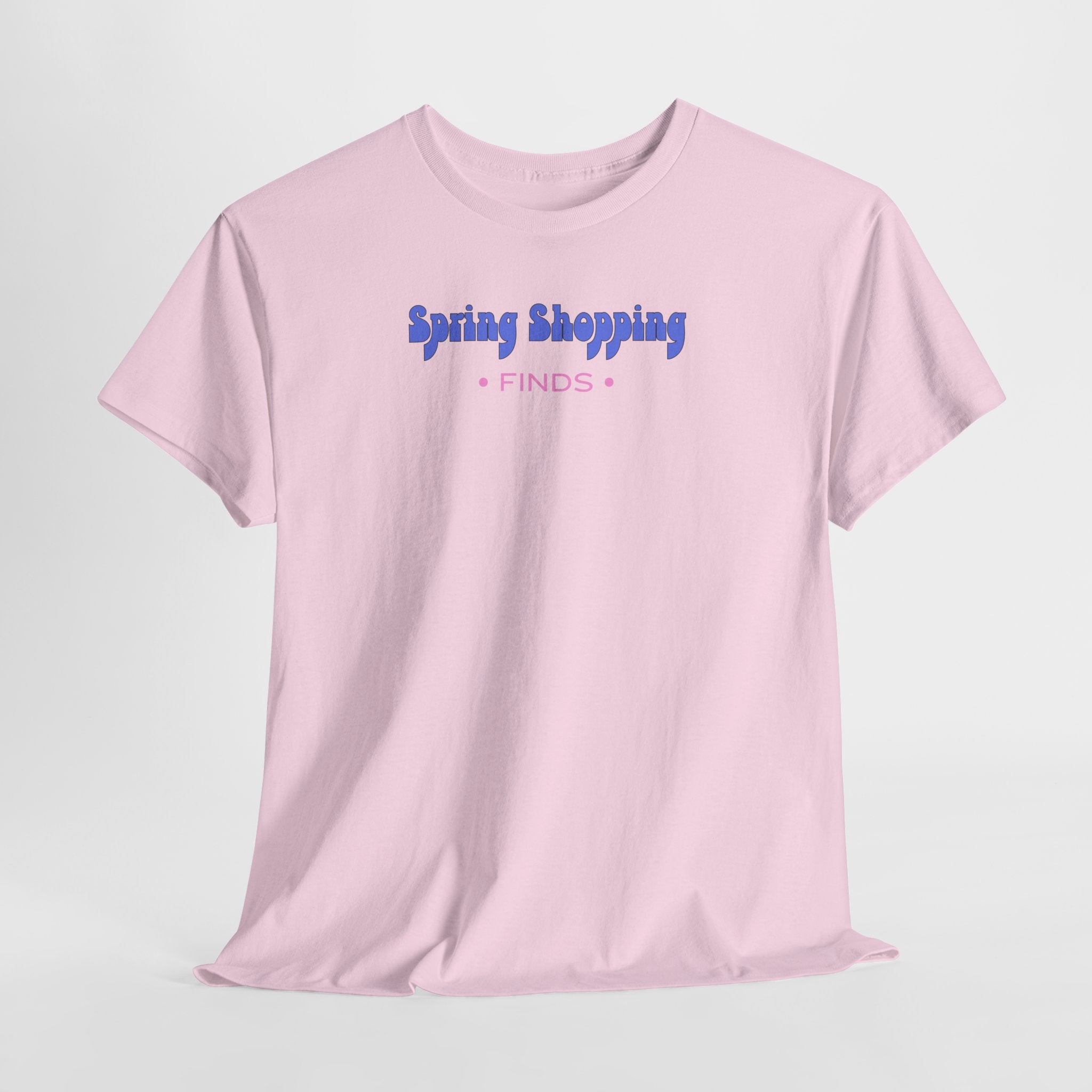 Spring Shopping T-Shirt - Heat Mess