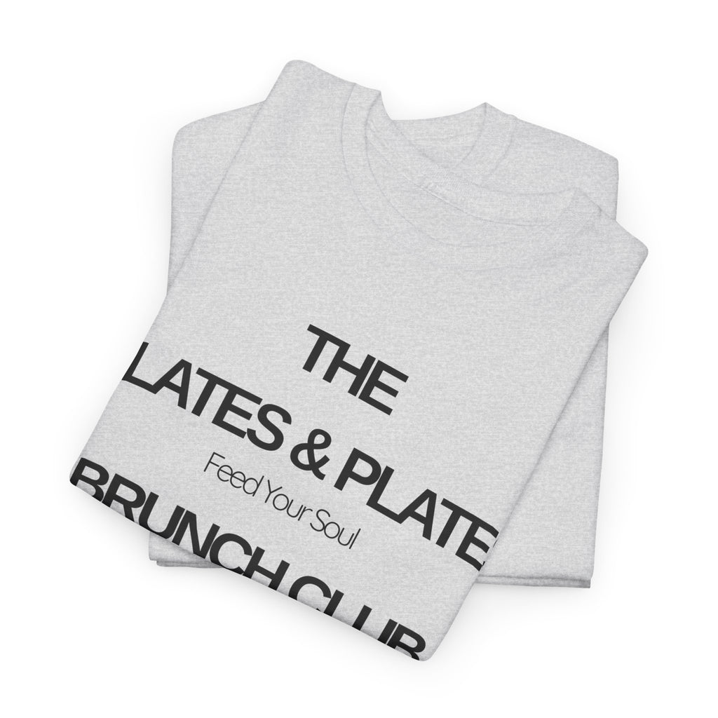 Pilates Brunch Club T-Shirt - Heat Mess