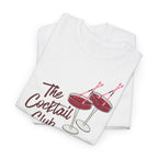 Cocktail Ski Club T‑Shirt - Heat Mess