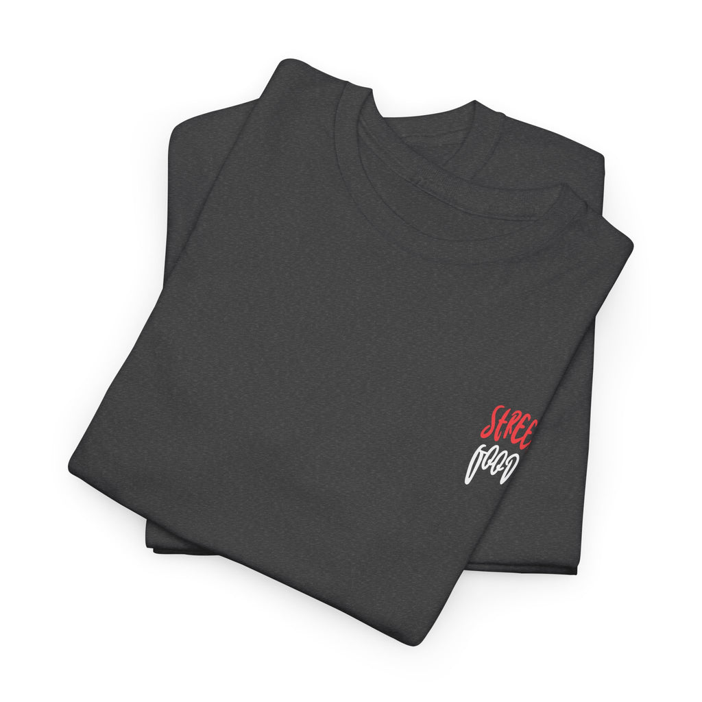 Street Food T-Shirt - Heat Mess