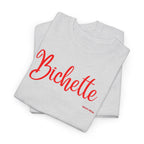 Bichette Script T‑Shirt - Heat Mess