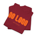 No Logo T-Shirt - Heat Mess