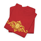 Baroque Gold T‑Shirt - Heat Mess