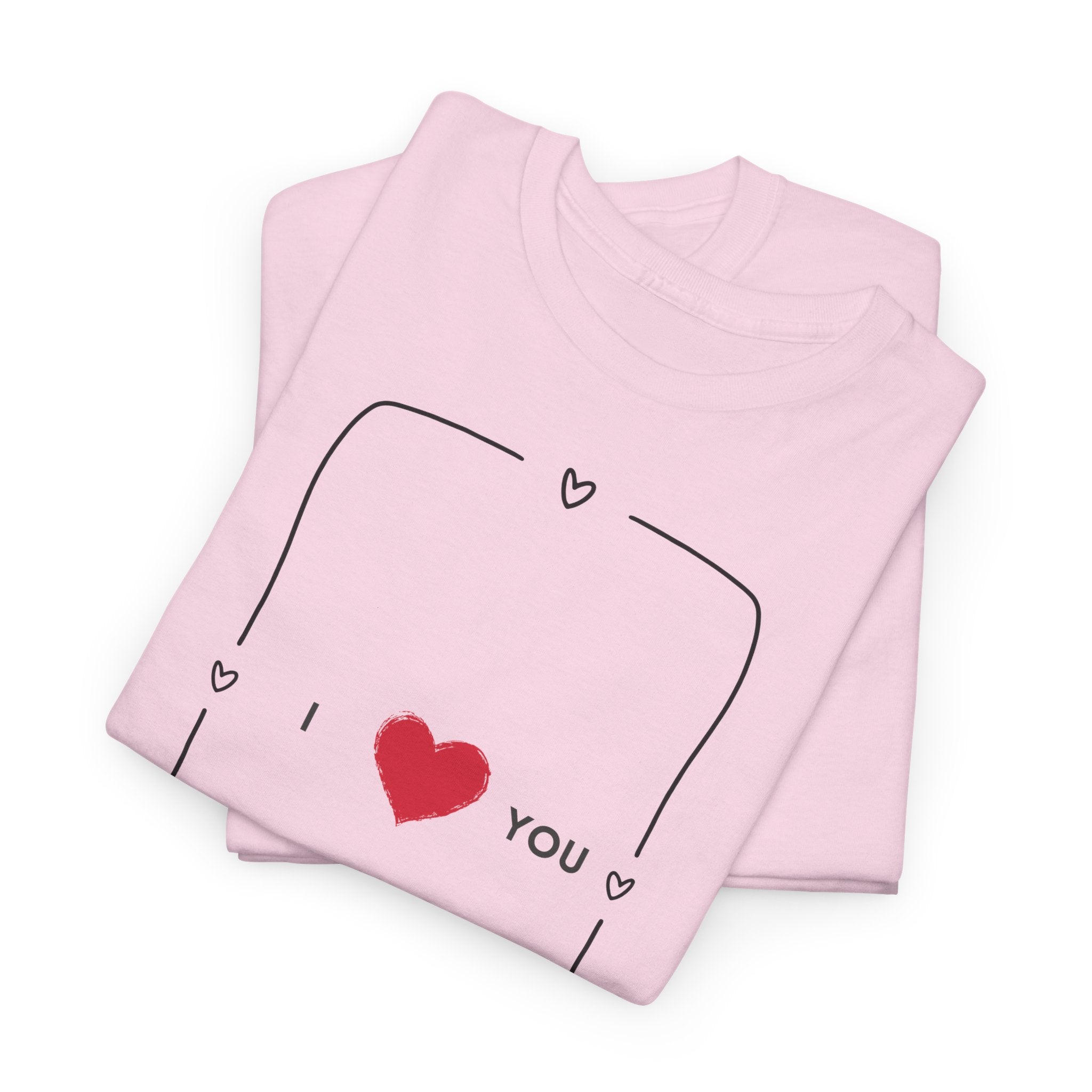 Romantic Love T-Shirt - Heat Mess