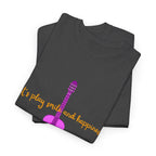 Guitar Vibes Tee - Heat Mess
