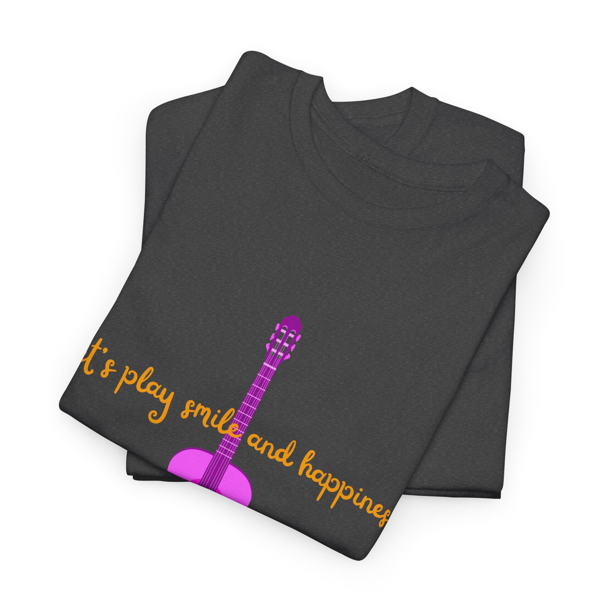 Guitar Vibes Tee - Heat Mess