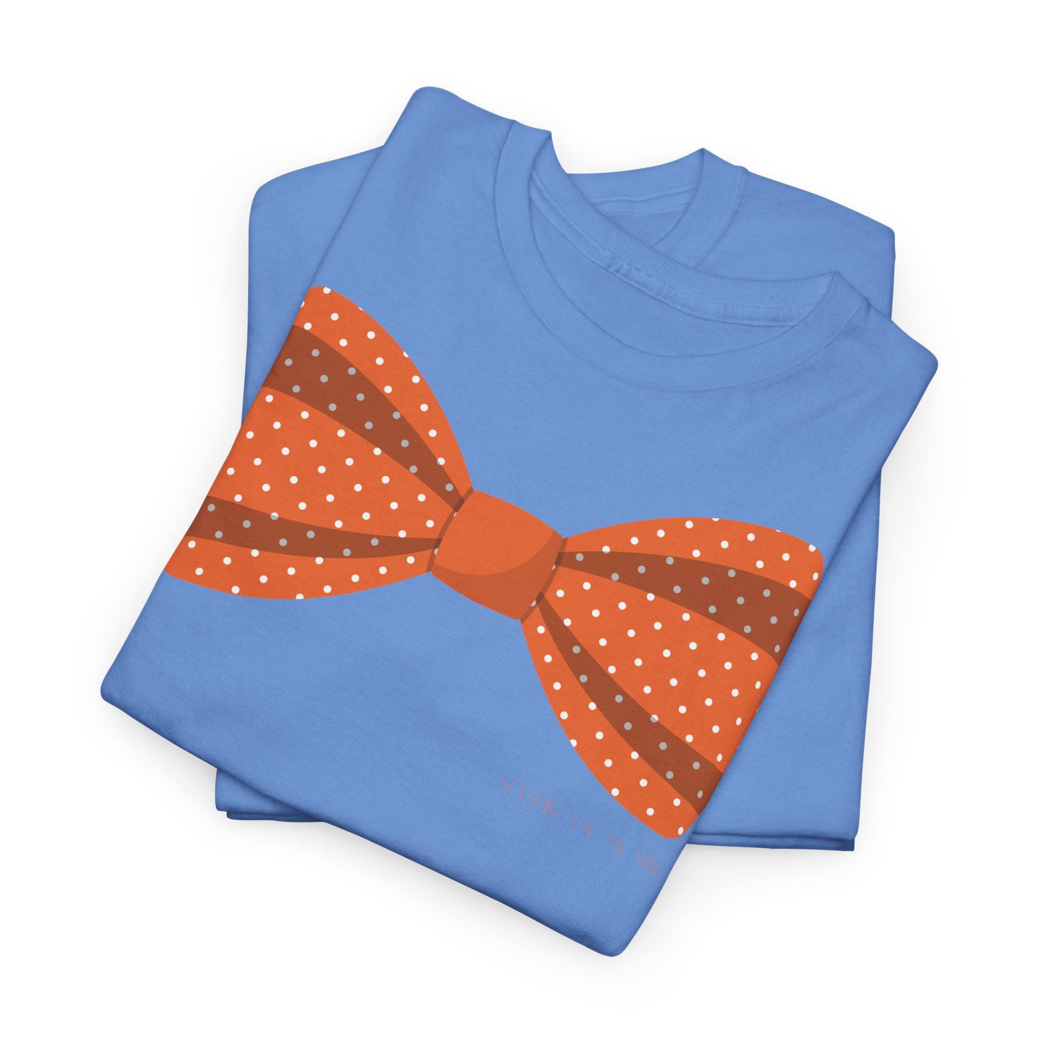 Unisex noeud papillon T-Shirt - Heat Mess