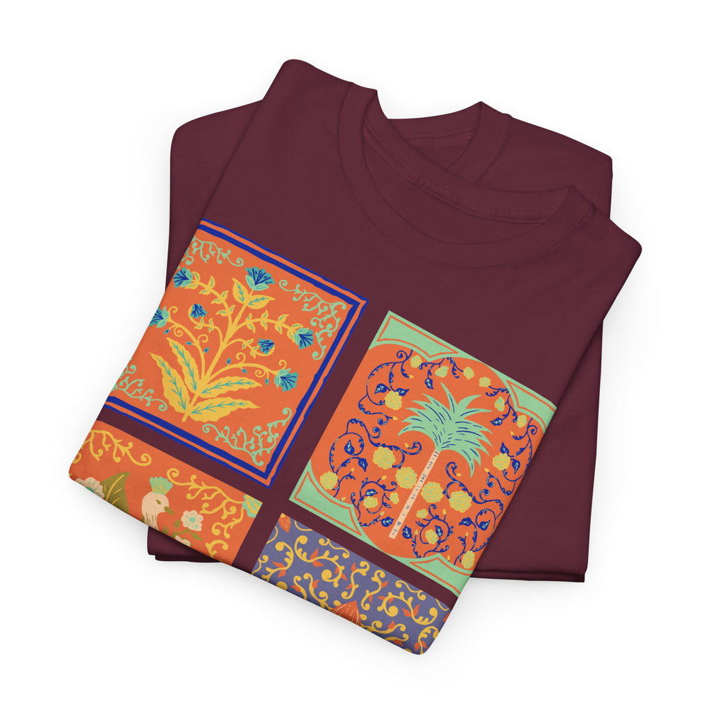 Flowers Power T-Shirt - Heat Mess