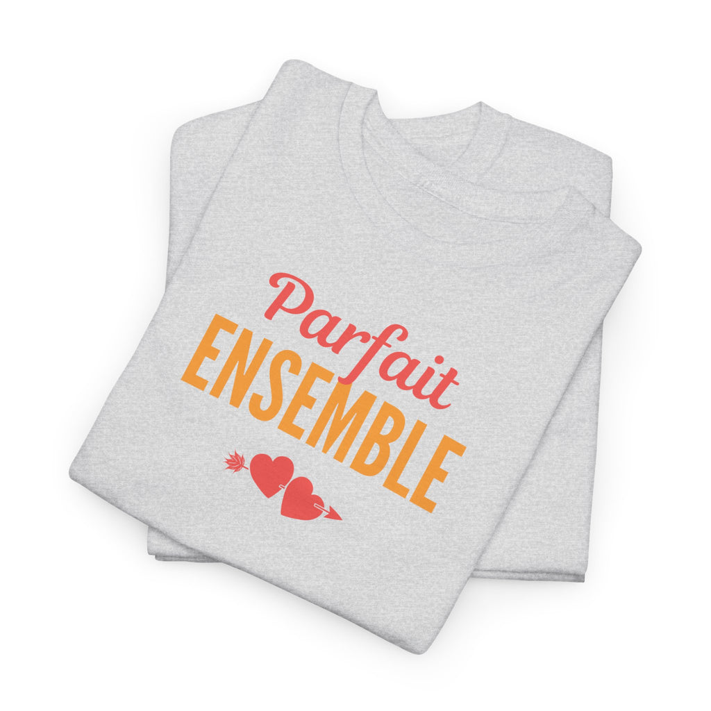 Love Parfait Ensemble T-Shirt - Heat Mess