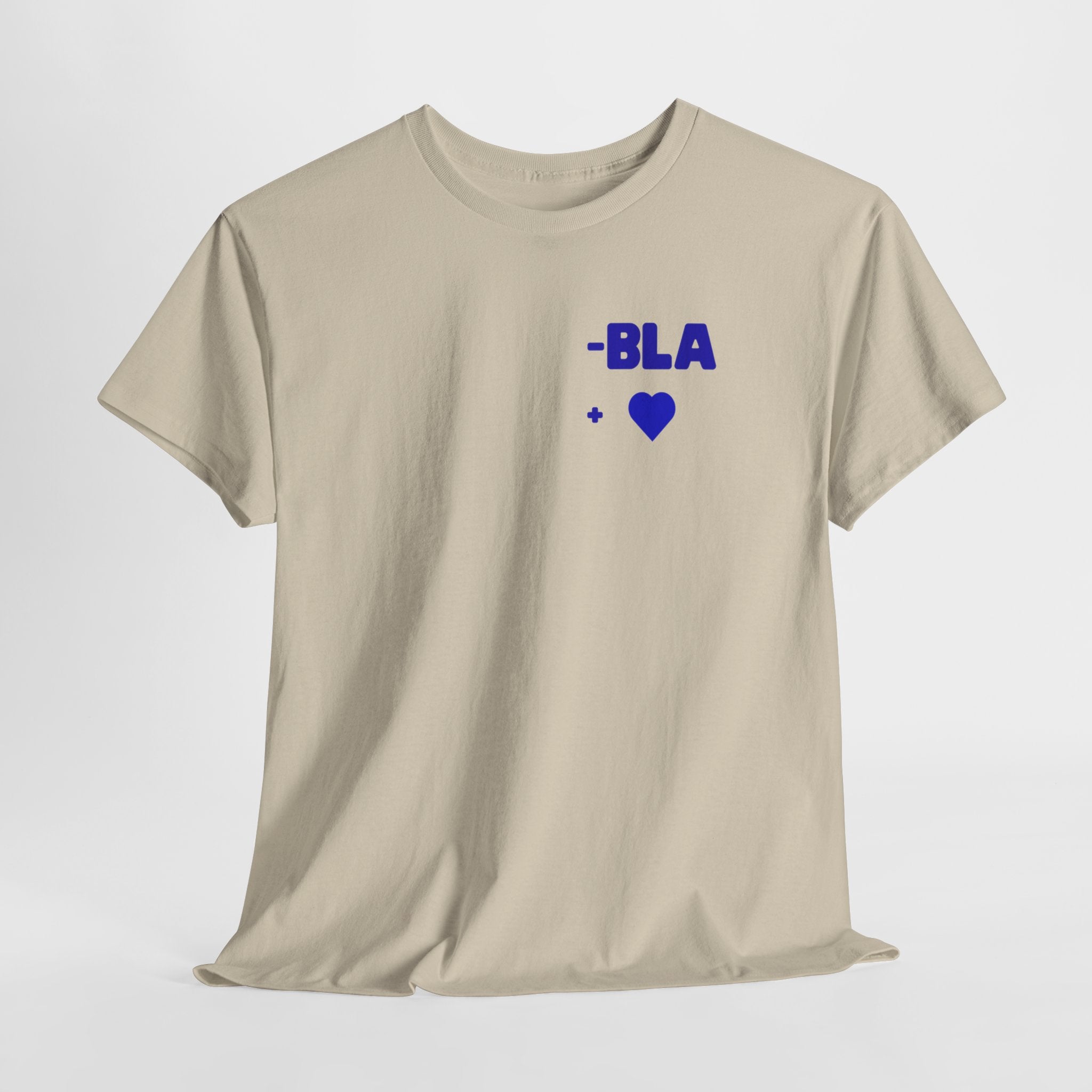 BLA Heart T-Shirt