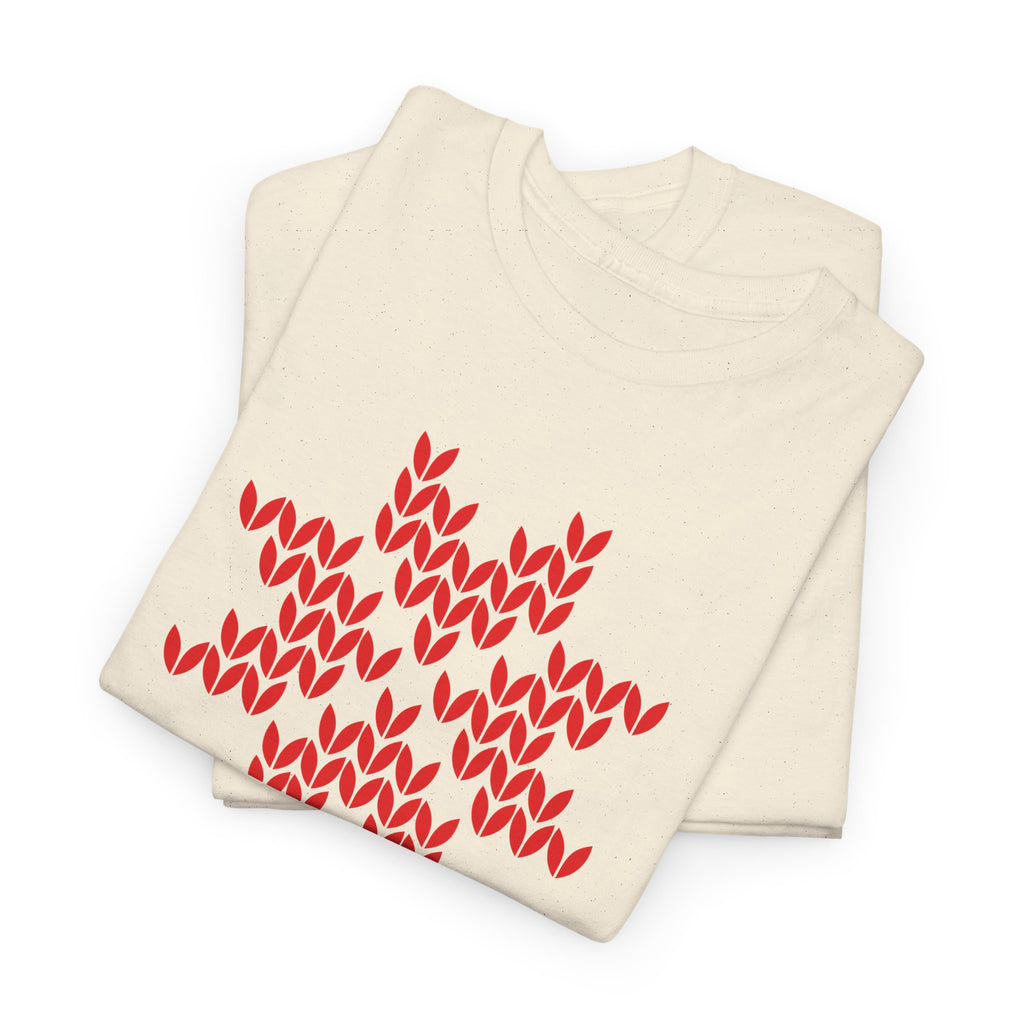 Ski Holiday T-Shirt - Heat Mess