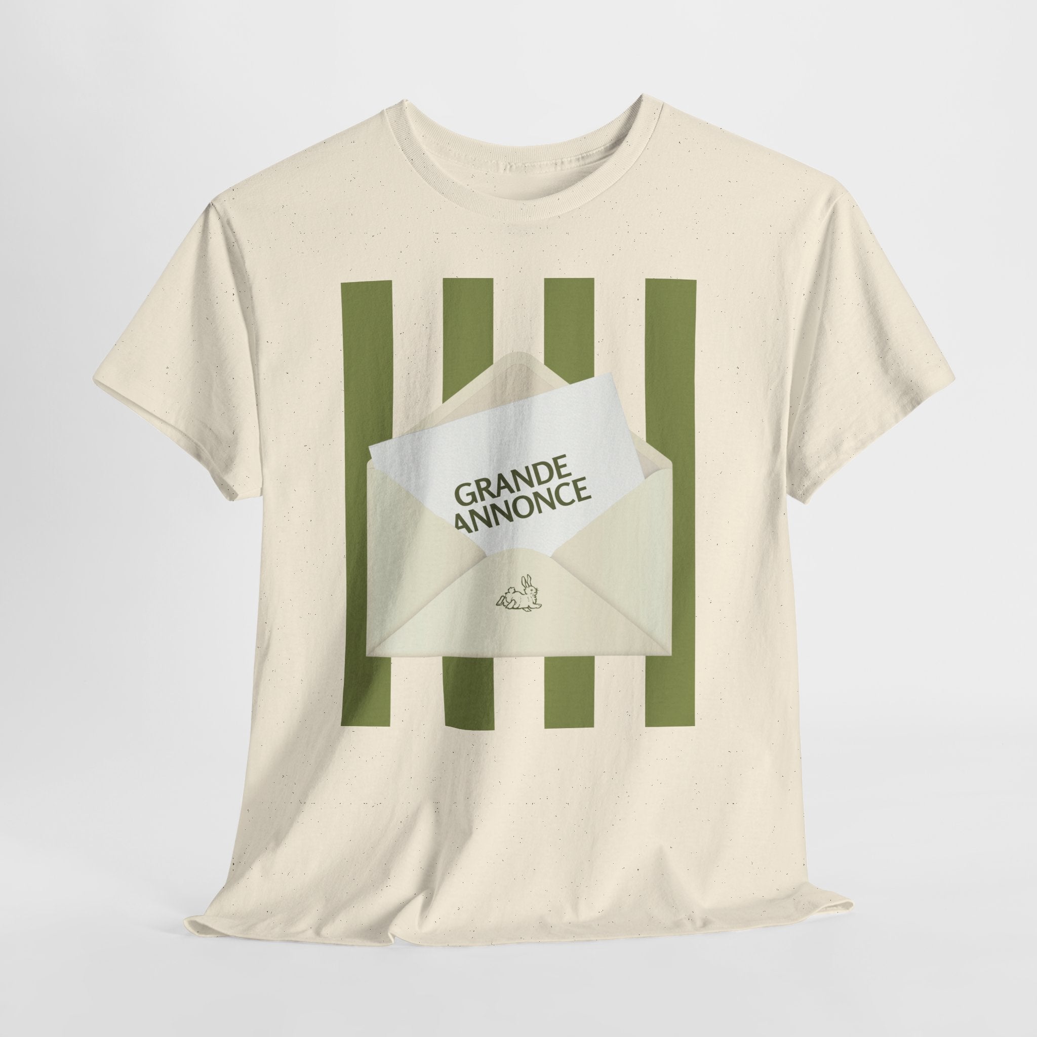 Grande Annonce T-Shirt - Heat Mess