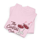Cocktail Ski Club T‑Shirt - Heat Mess
