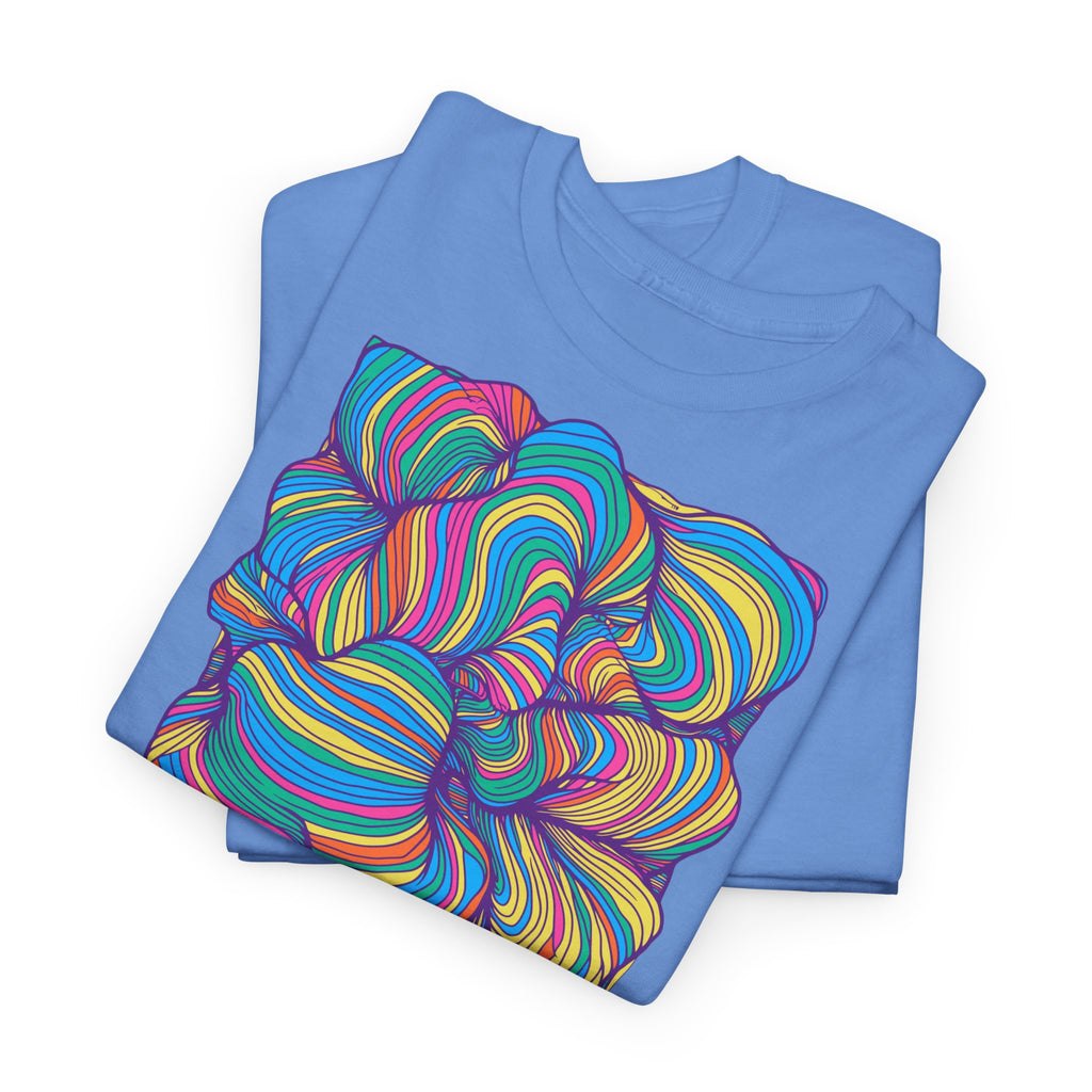 Abstract Rainbow T-Shirt