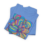 Abstract Rainbow T-Shirt