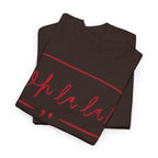 Oh La La Graphic T-Shirt - Heat Mess
